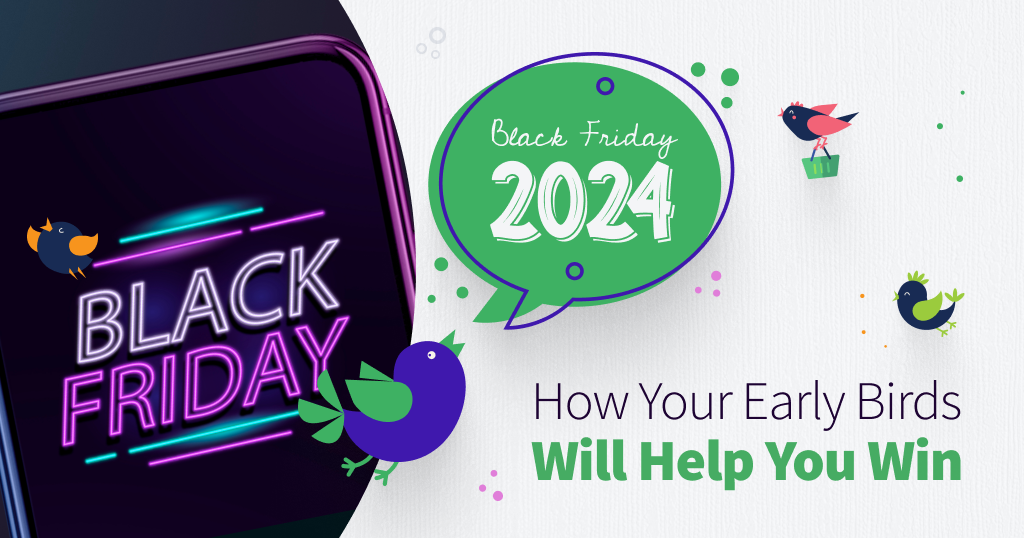 Black Friday Early Sale