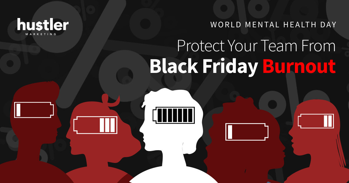 Black Friday Burnout