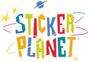 sticker-planet